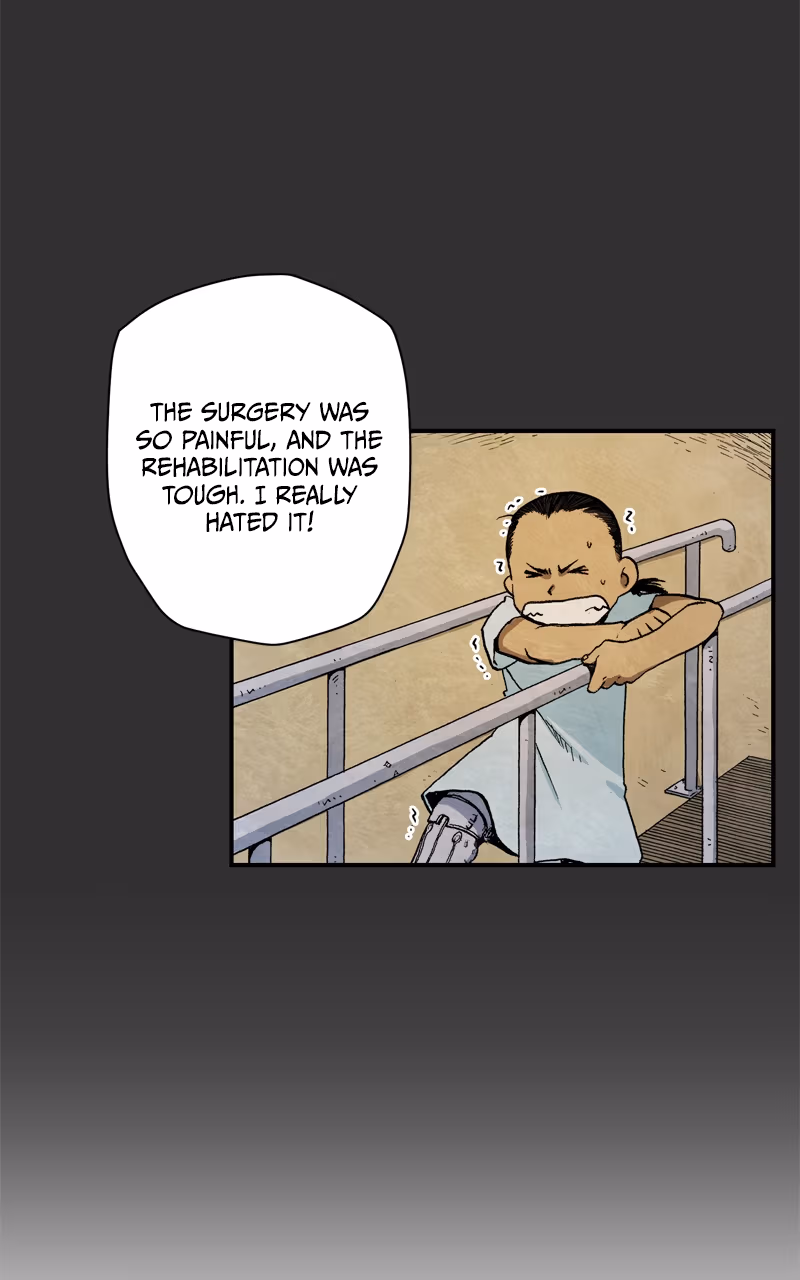 Read Fullmetal Alchemist (WEBTOON) chapter 52 image 14 on Lezhin