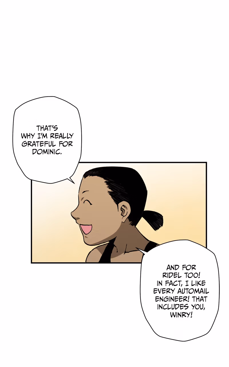Read Fullmetal Alchemist (WEBTOON) chapter 52 image 19 on Lezhin