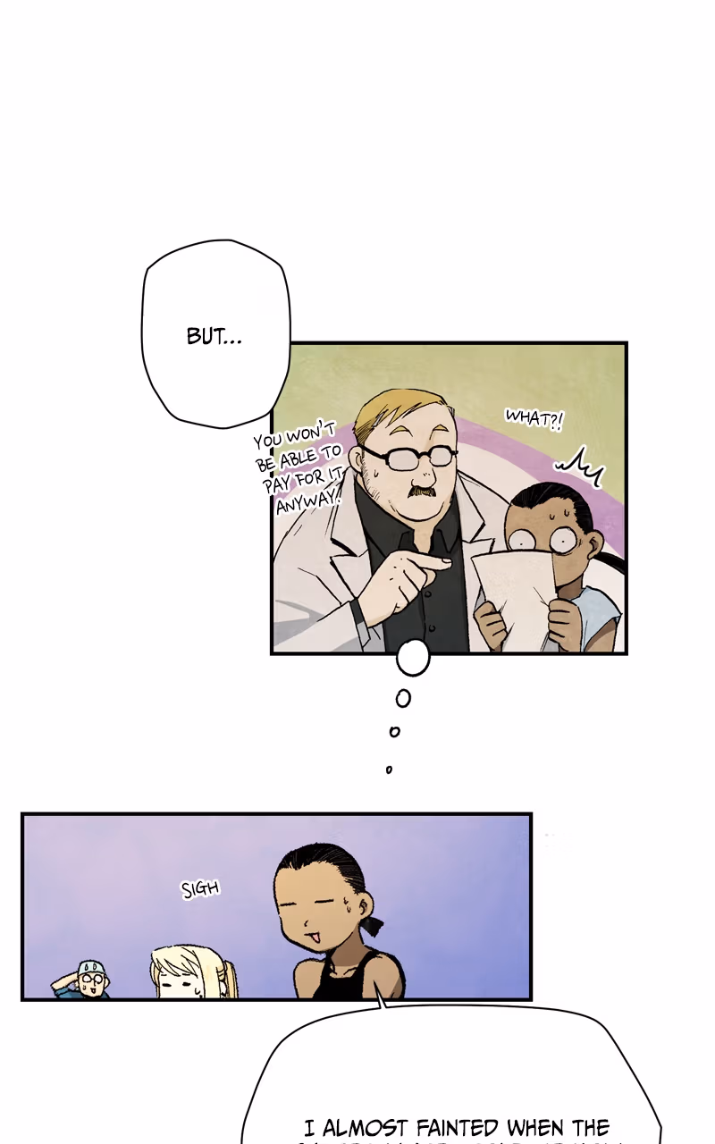 Read Fullmetal Alchemist (WEBTOON) chapter 52 image 22 on Lezhin