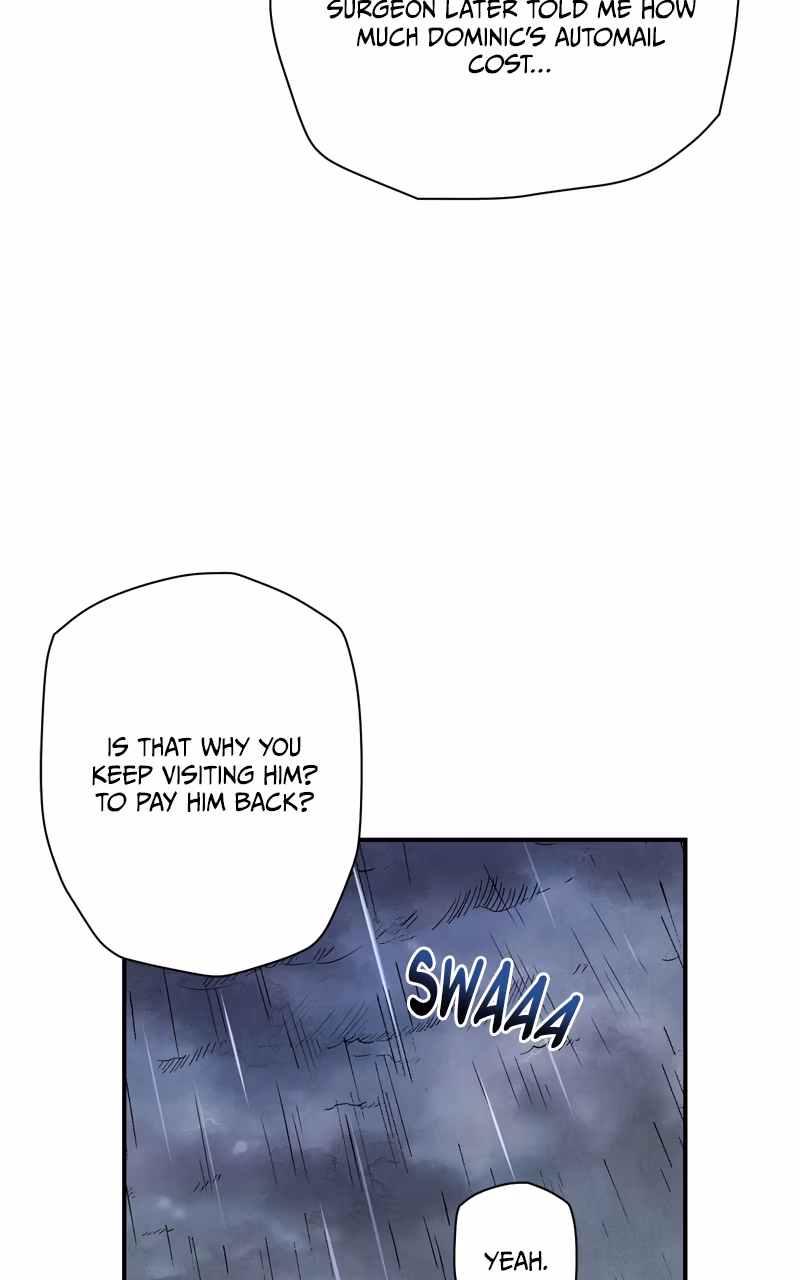 Read Fullmetal Alchemist (WEBTOON) chapter 52 image 23 on Lezhin
