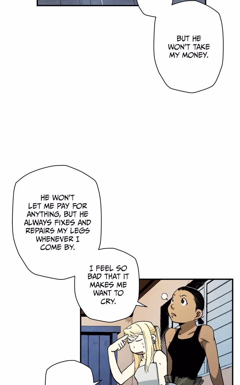 Read Fullmetal Alchemist (WEBTOON) chapter 52 image 24 on Lezhin