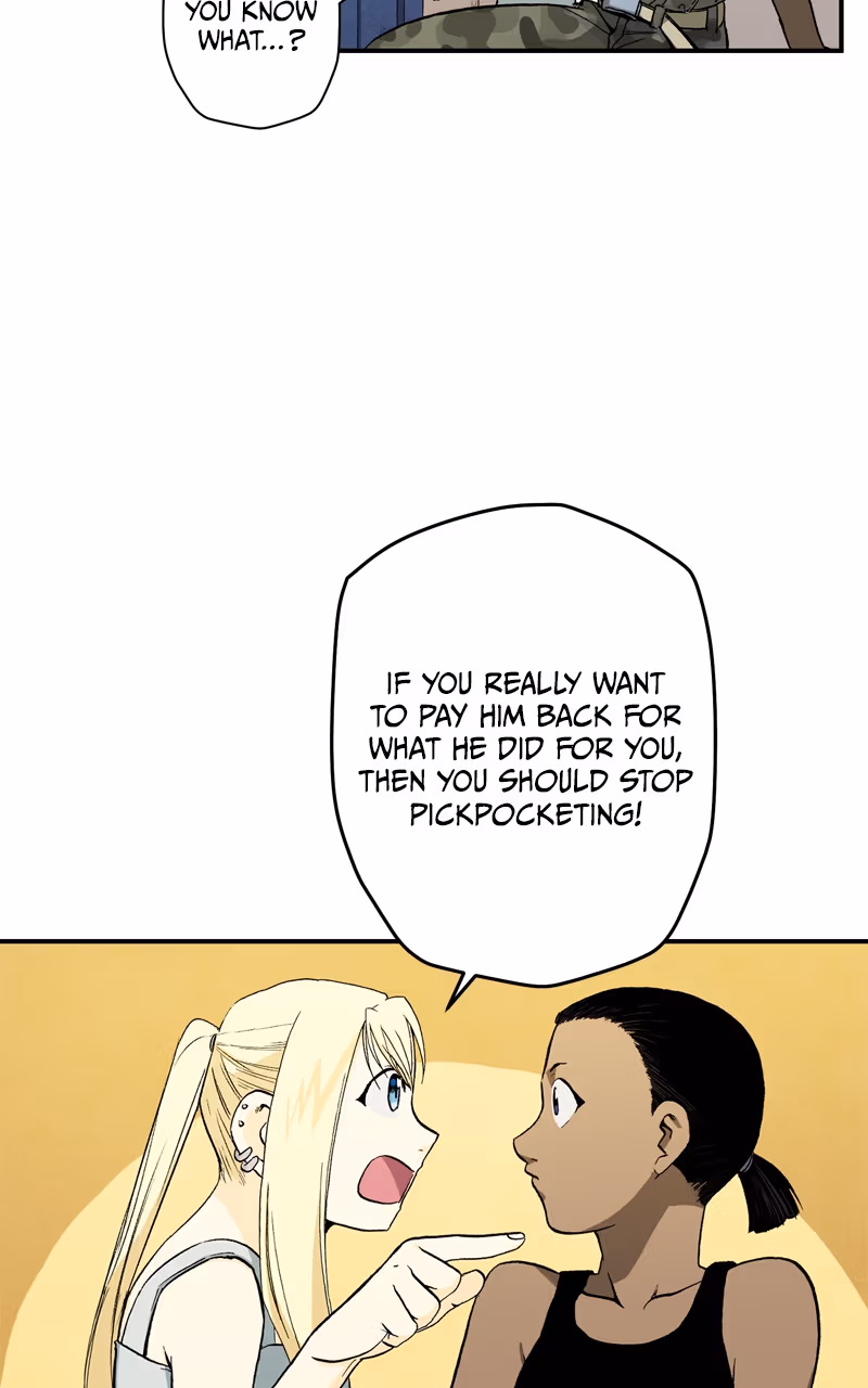 Read Fullmetal Alchemist (WEBTOON) chapter 52 image 25 on Lezhin