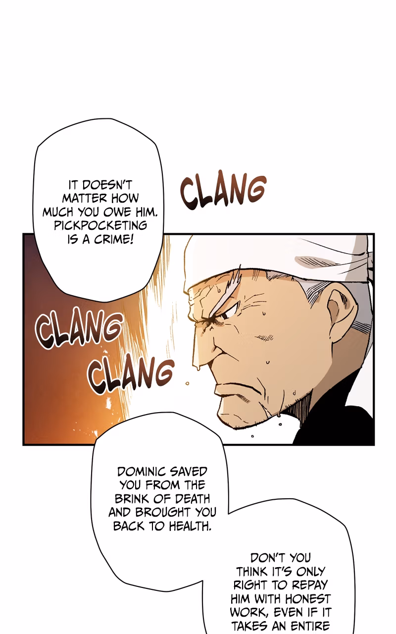 Read Fullmetal Alchemist (WEBTOON) chapter 52 image 28 on Lezhin
