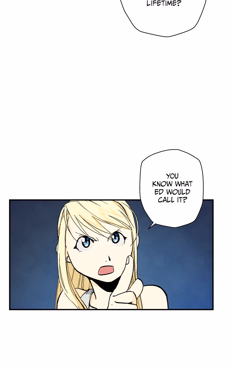 Read Fullmetal Alchemist (WEBTOON) chapter 52 image 29 on Lezhin