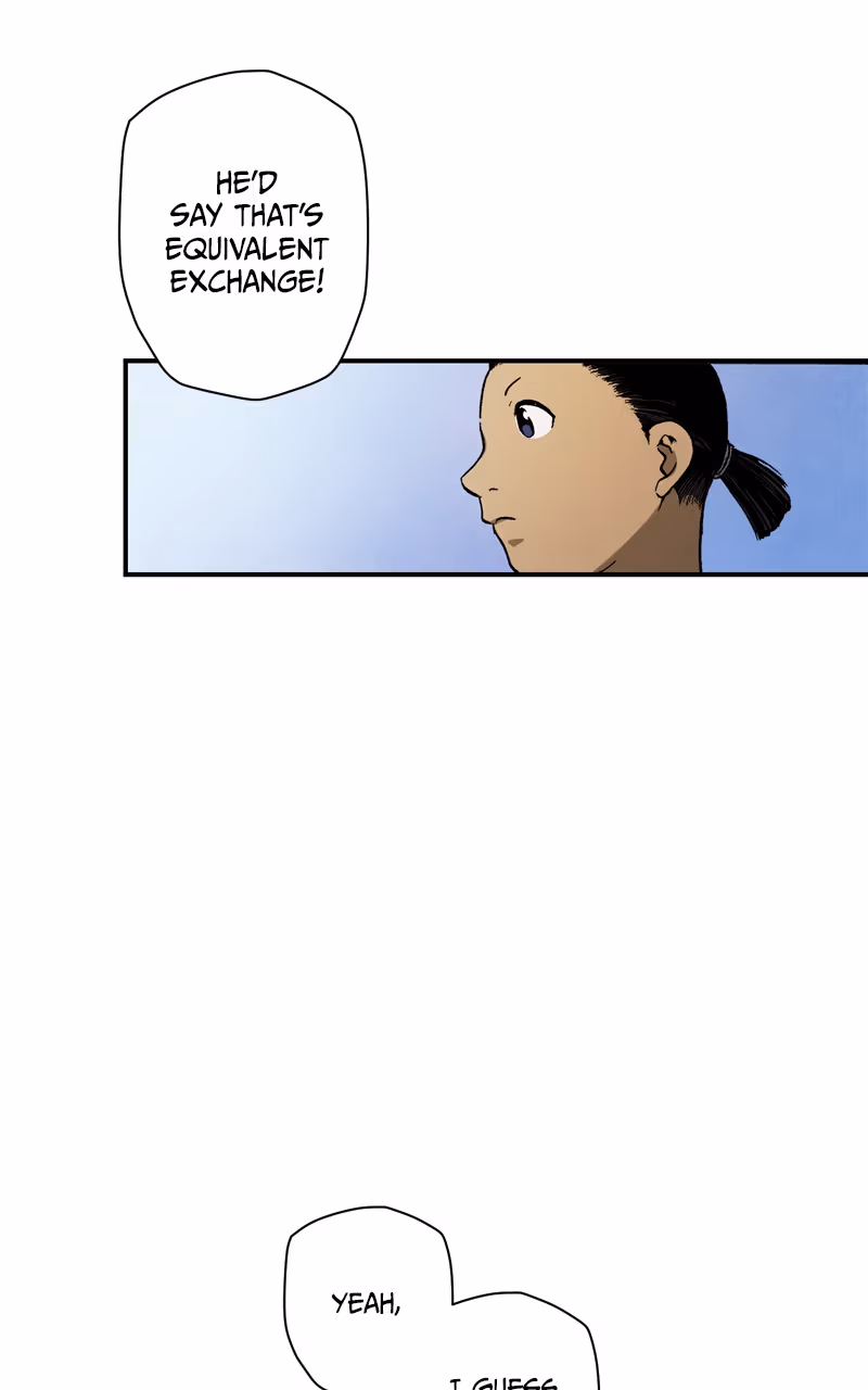 Read Fullmetal Alchemist (WEBTOON) chapter 52 image 30 on Lezhin