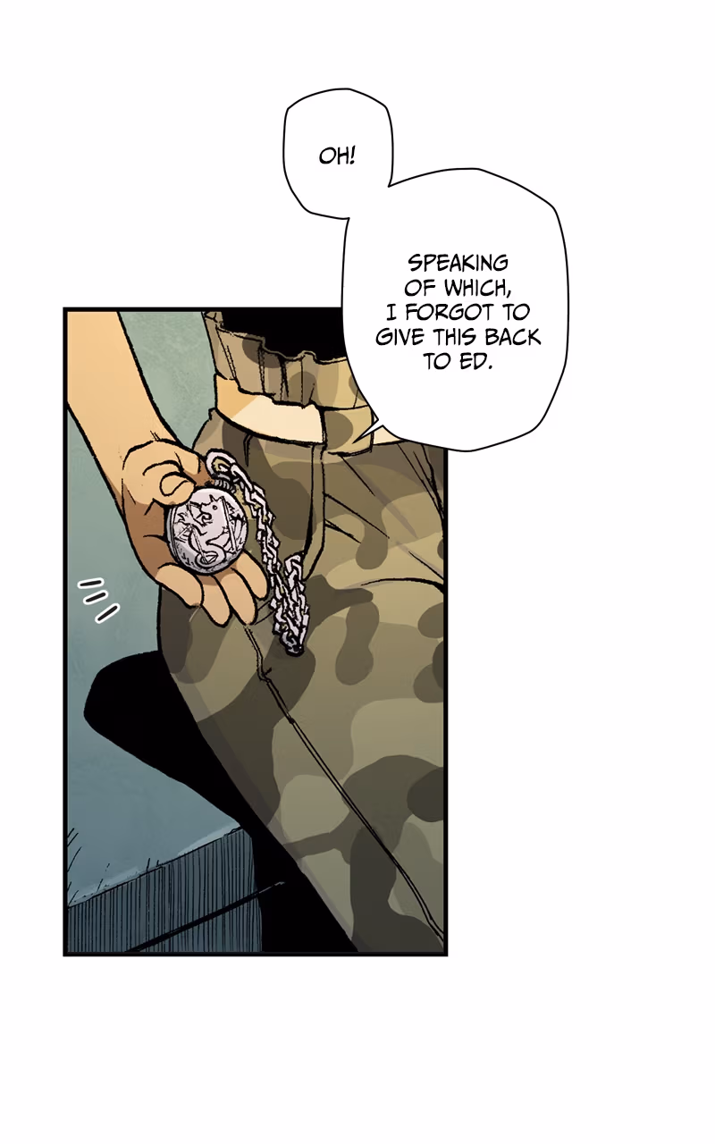 Read Fullmetal Alchemist (WEBTOON) chapter 52 image 34 on Lezhin