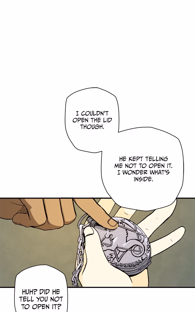 Read Fullmetal Alchemist (WEBTOON) chapter 52 image 36 on Lezhin