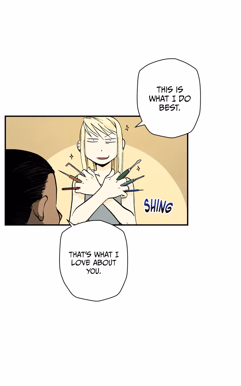 Read Fullmetal Alchemist (WEBTOON) chapter 52 image 38 on Lezhin
