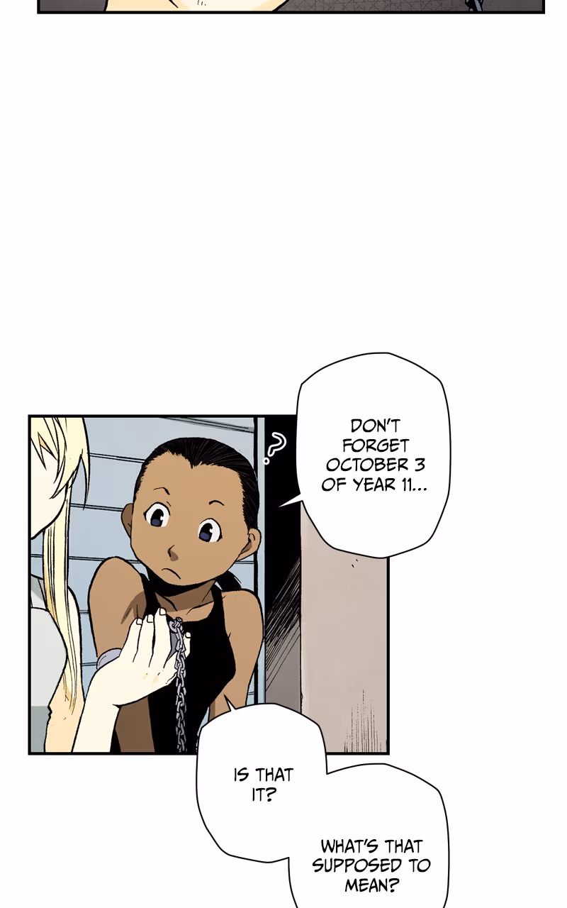 Read Fullmetal Alchemist (WEBTOON) chapter 52 image 42 on Lezhin