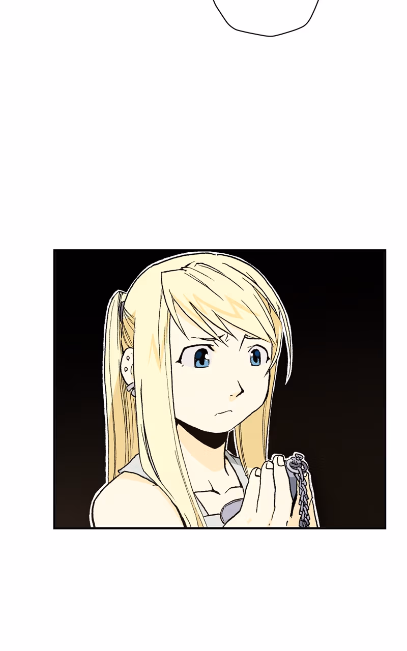 Read Fullmetal Alchemist (WEBTOON) chapter 52 image 43 on Lezhin