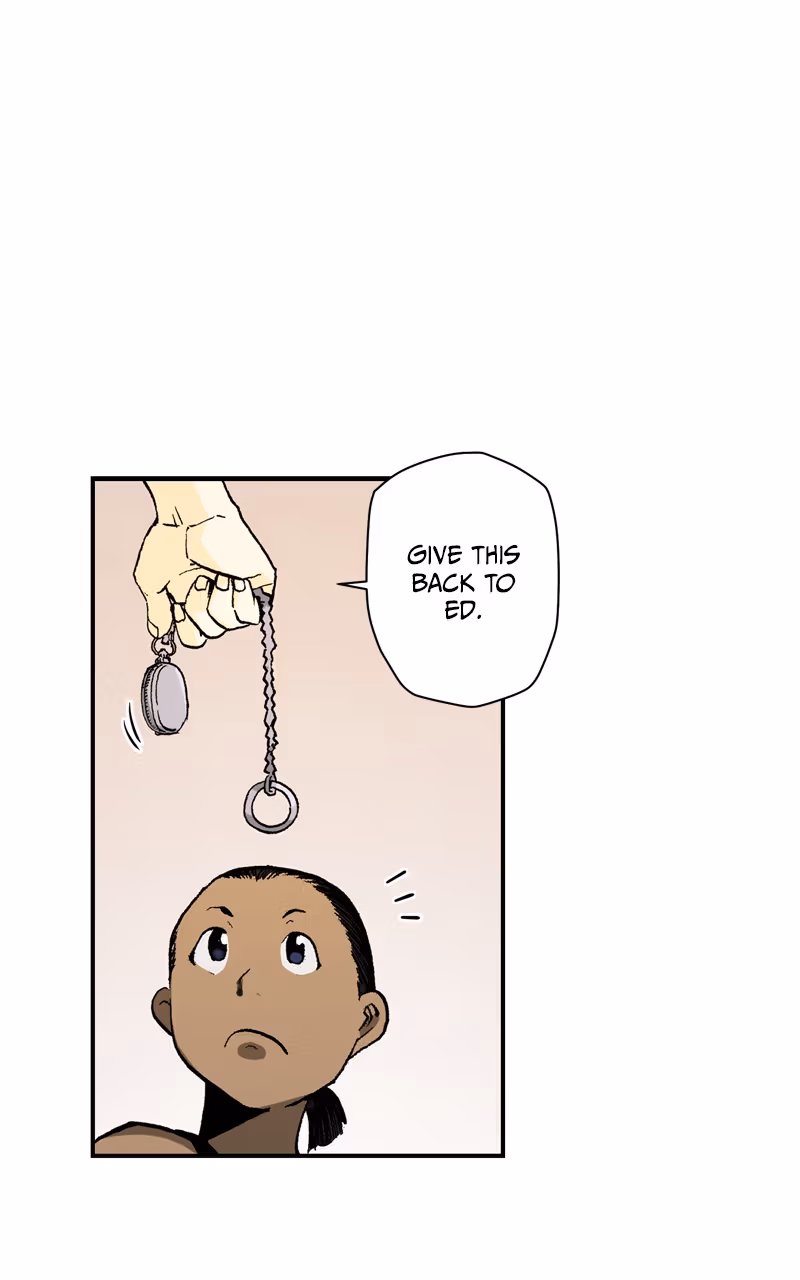 Read Fullmetal Alchemist (WEBTOON) chapter 52 image 45 on Lezhin