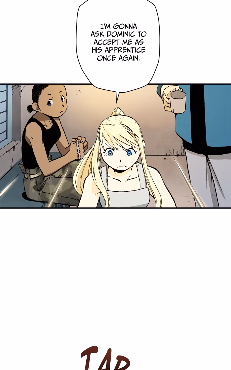 Read Fullmetal Alchemist (WEBTOON) chapter 52 image 47 on Lezhin