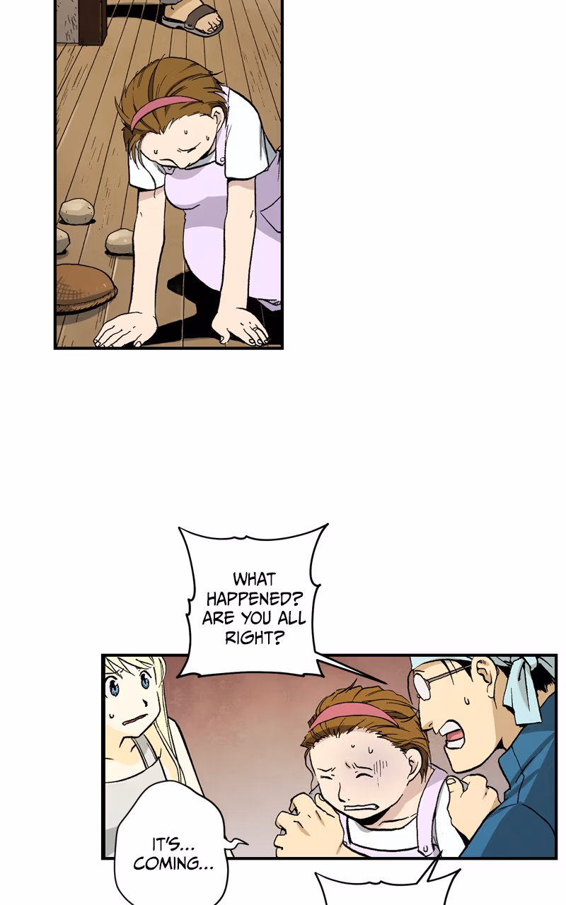 Read Fullmetal Alchemist (WEBTOON) chapter 52 image 52 on Lezhin