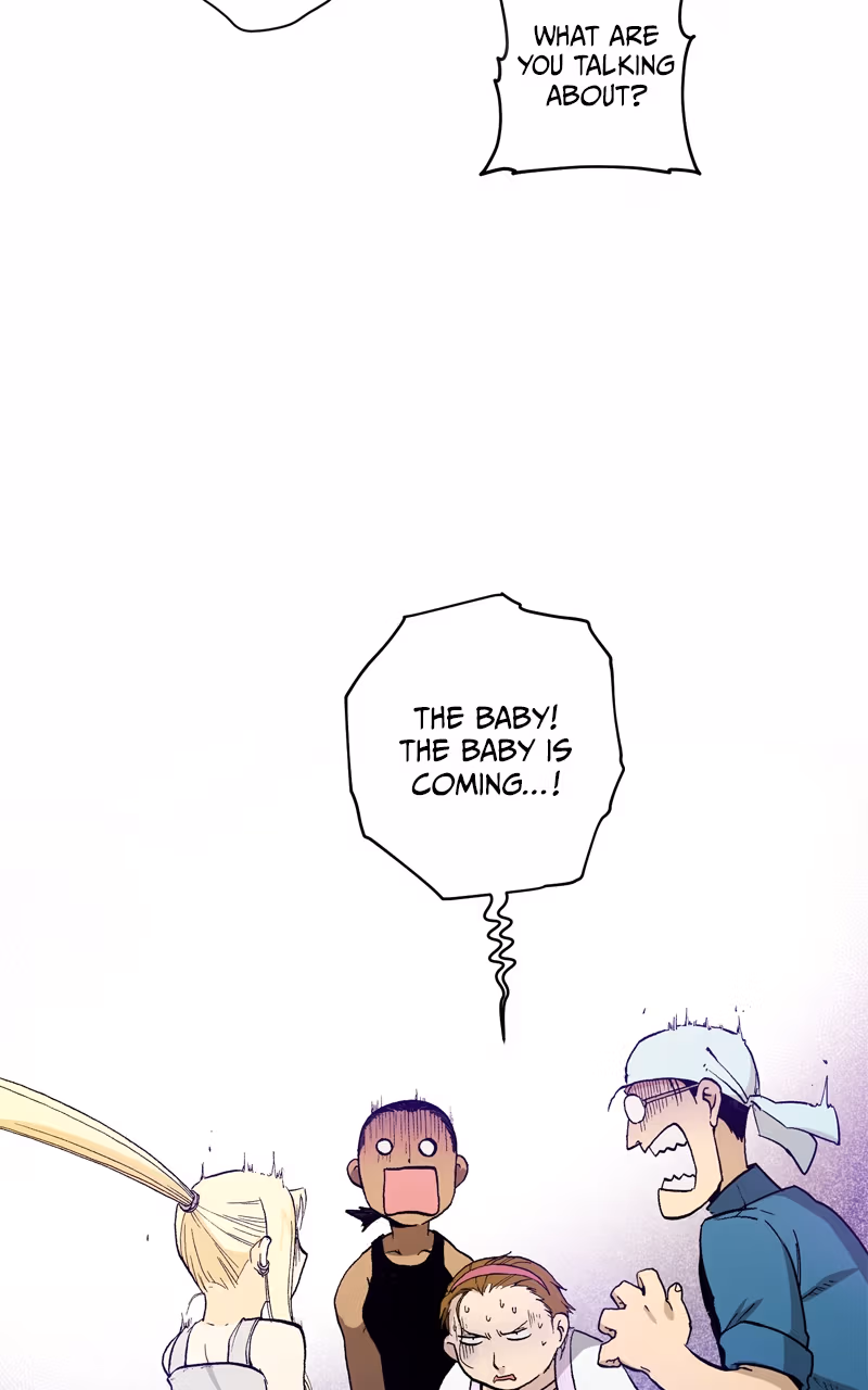 Read Fullmetal Alchemist (WEBTOON) chapter 52 image 53 on Lezhin