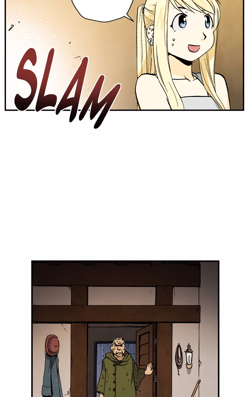 Read Fullmetal Alchemist (WEBTOON) chapter 52 image 61 on Lezhin