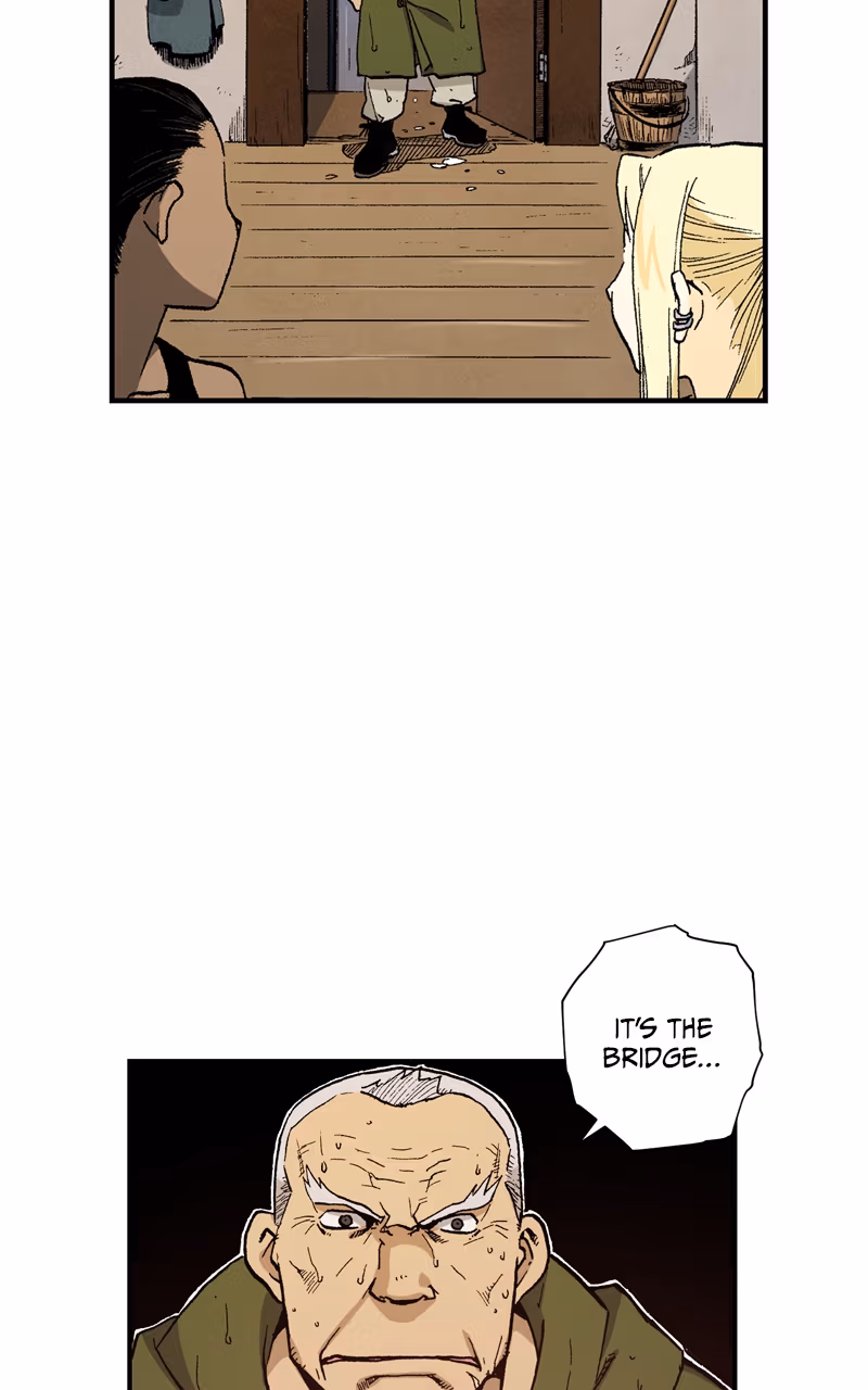 Read Fullmetal Alchemist (WEBTOON) chapter 52 image 62 on Lezhin