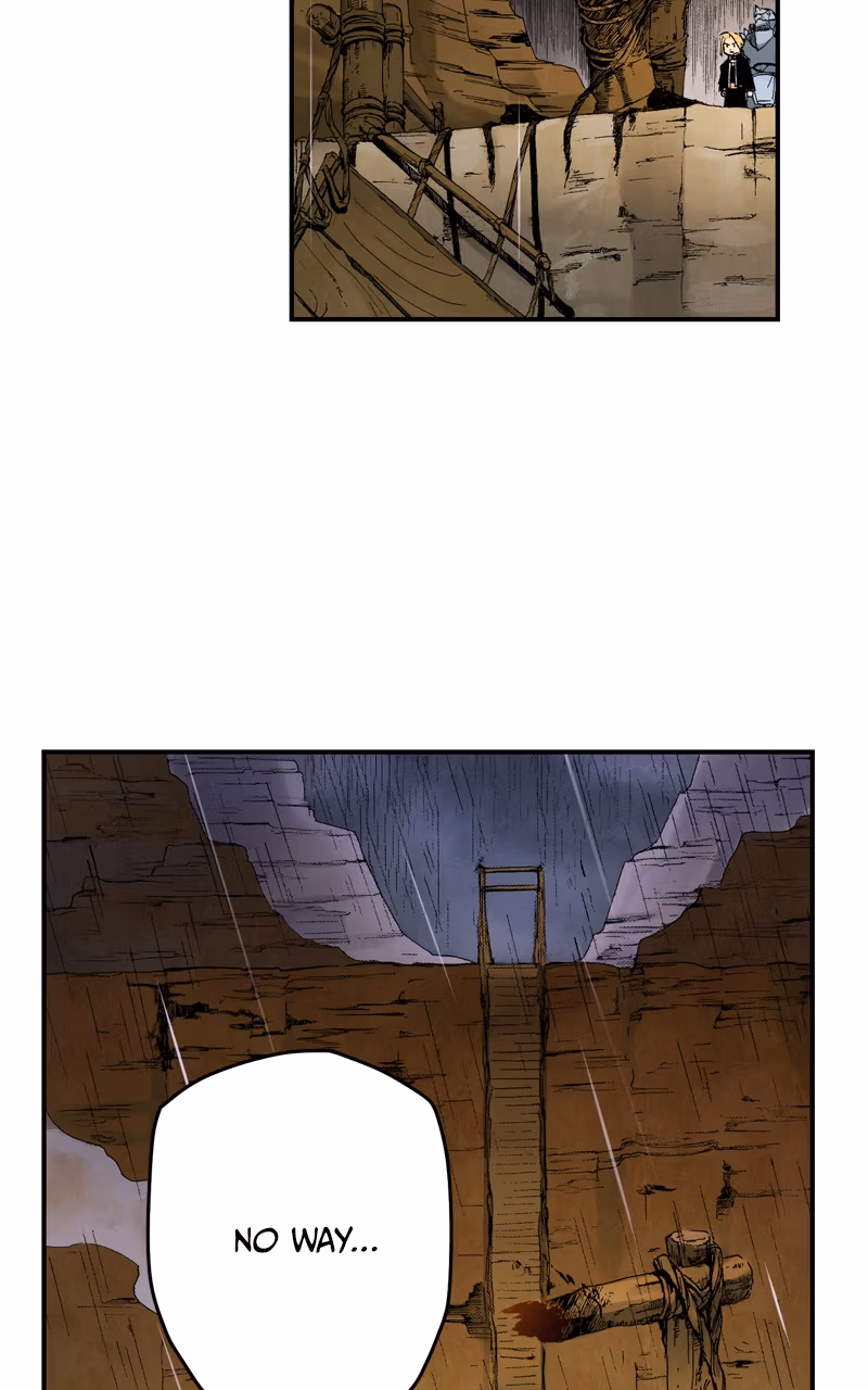 Read Fullmetal Alchemist (WEBTOON) chapter 52 image 64 on Lezhin