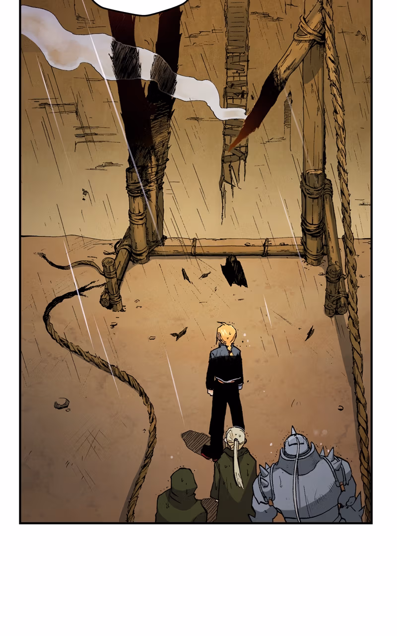 Read Fullmetal Alchemist (WEBTOON) chapter 52 image 65 on Lezhin