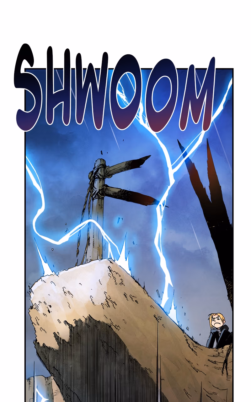 Read Fullmetal Alchemist (WEBTOON) chapter 52 image 69 on Lezhin