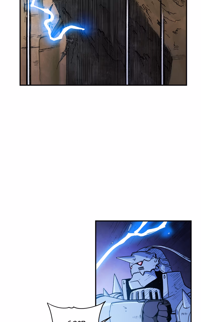 Read Fullmetal Alchemist (WEBTOON) chapter 52 image 70 on Lezhin