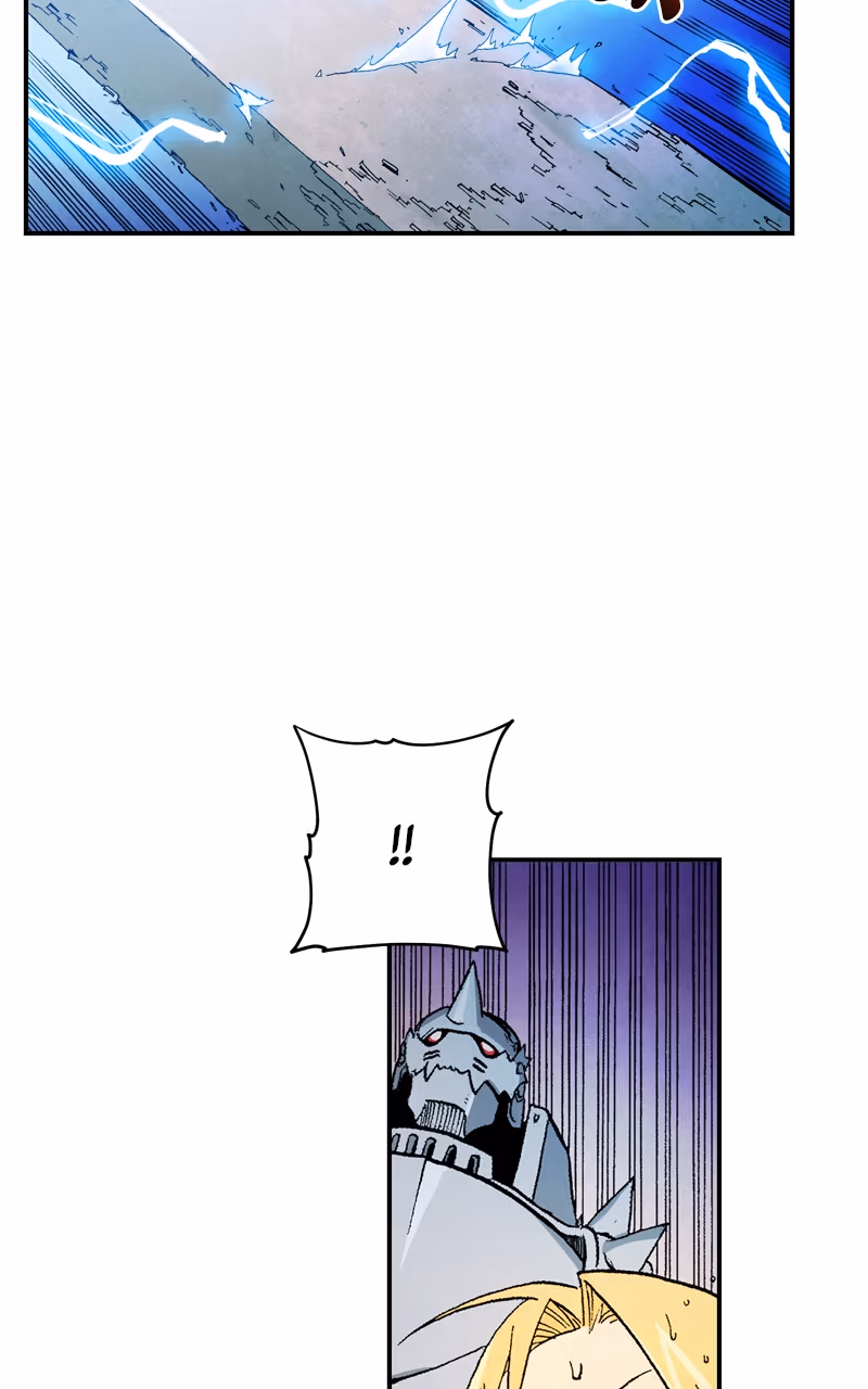 Read Fullmetal Alchemist (WEBTOON) chapter 52 image 74 on Lezhin