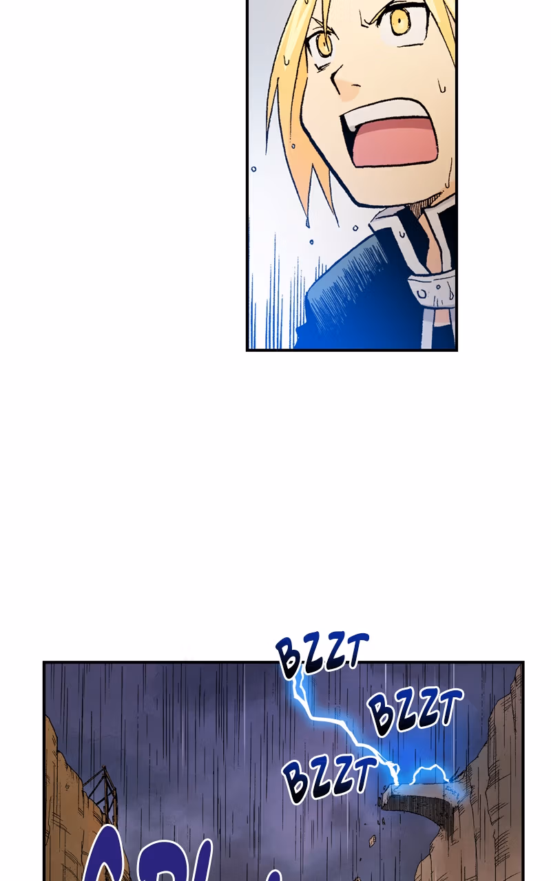 Read Fullmetal Alchemist (WEBTOON) chapter 52 image 75 on Lezhin