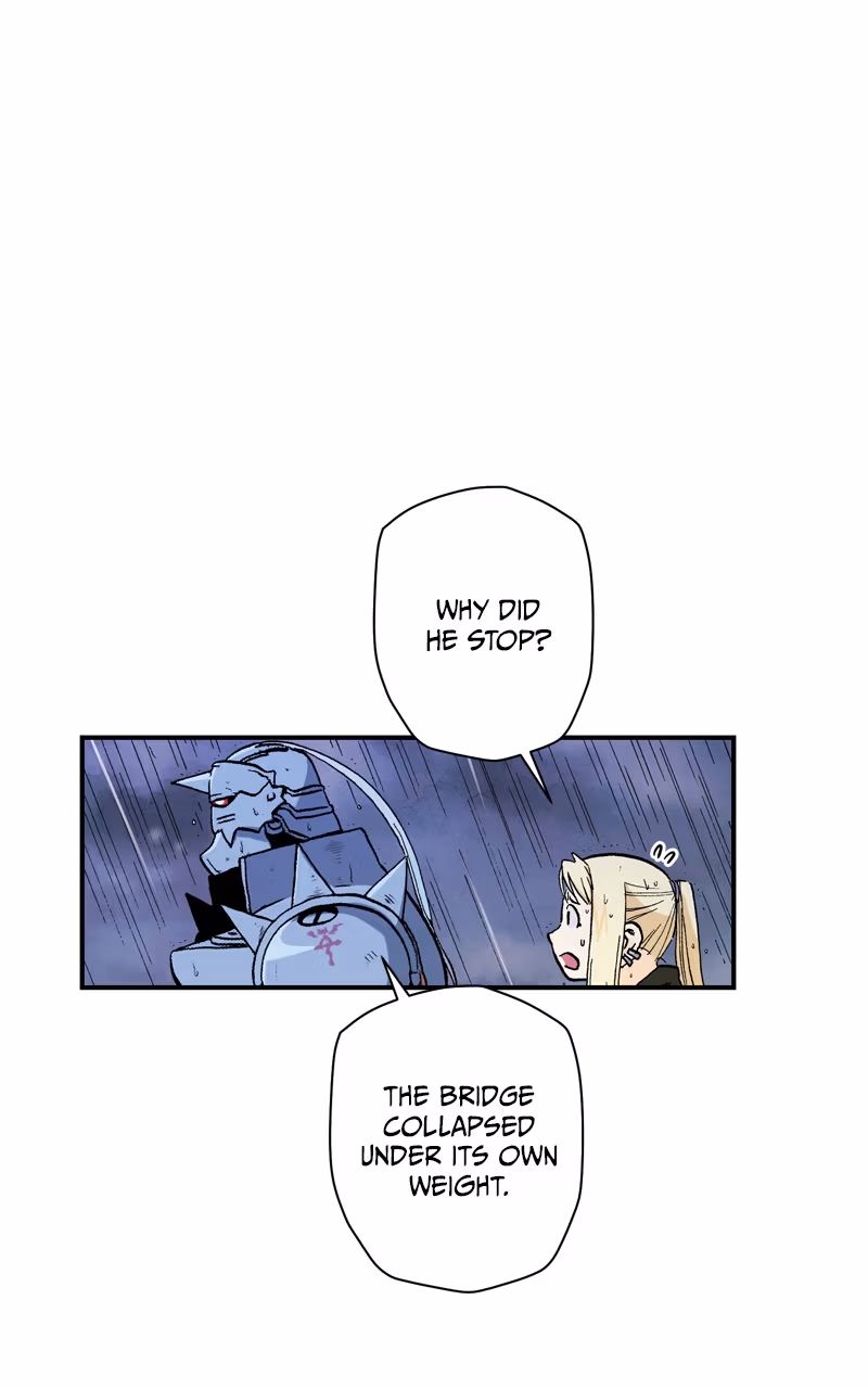 Read Fullmetal Alchemist (WEBTOON) chapter 52 image 78 on Lezhin