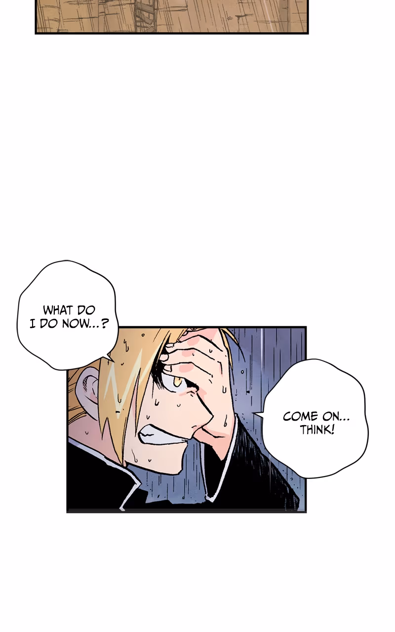 Read Fullmetal Alchemist (WEBTOON) chapter 52 image 81 on Lezhin