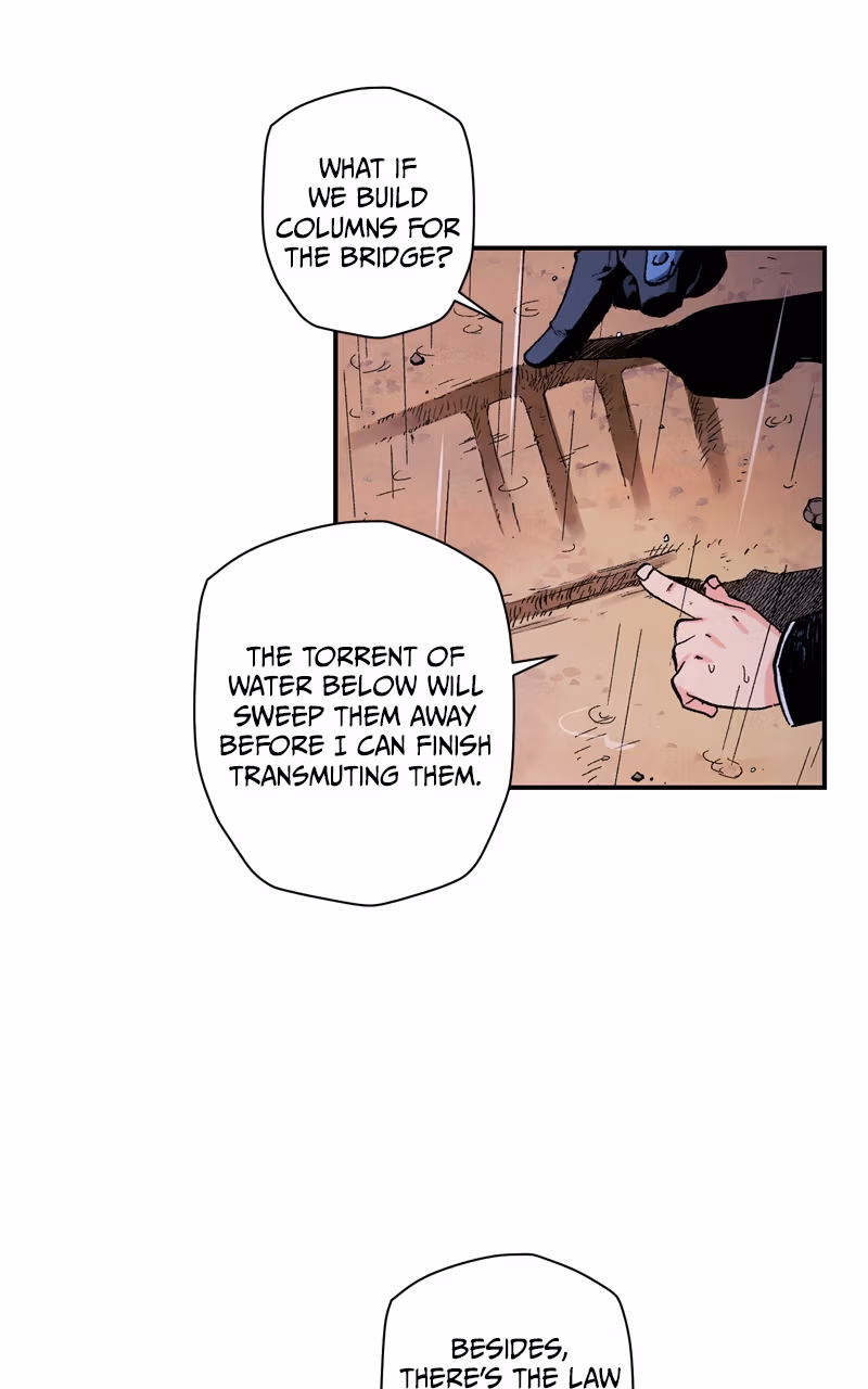 Read Fullmetal Alchemist (WEBTOON) chapter 52 image 82 on Lezhin