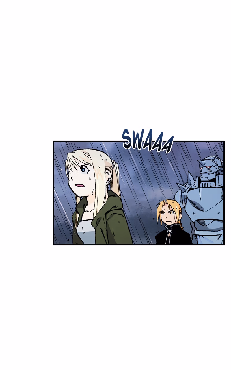 Read Fullmetal Alchemist (WEBTOON) chapter 52 image 88 on Lezhin