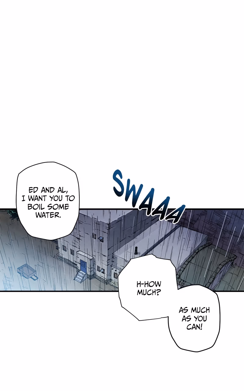 Read Fullmetal Alchemist (WEBTOON) chapter 53 image 0 on Lezhin