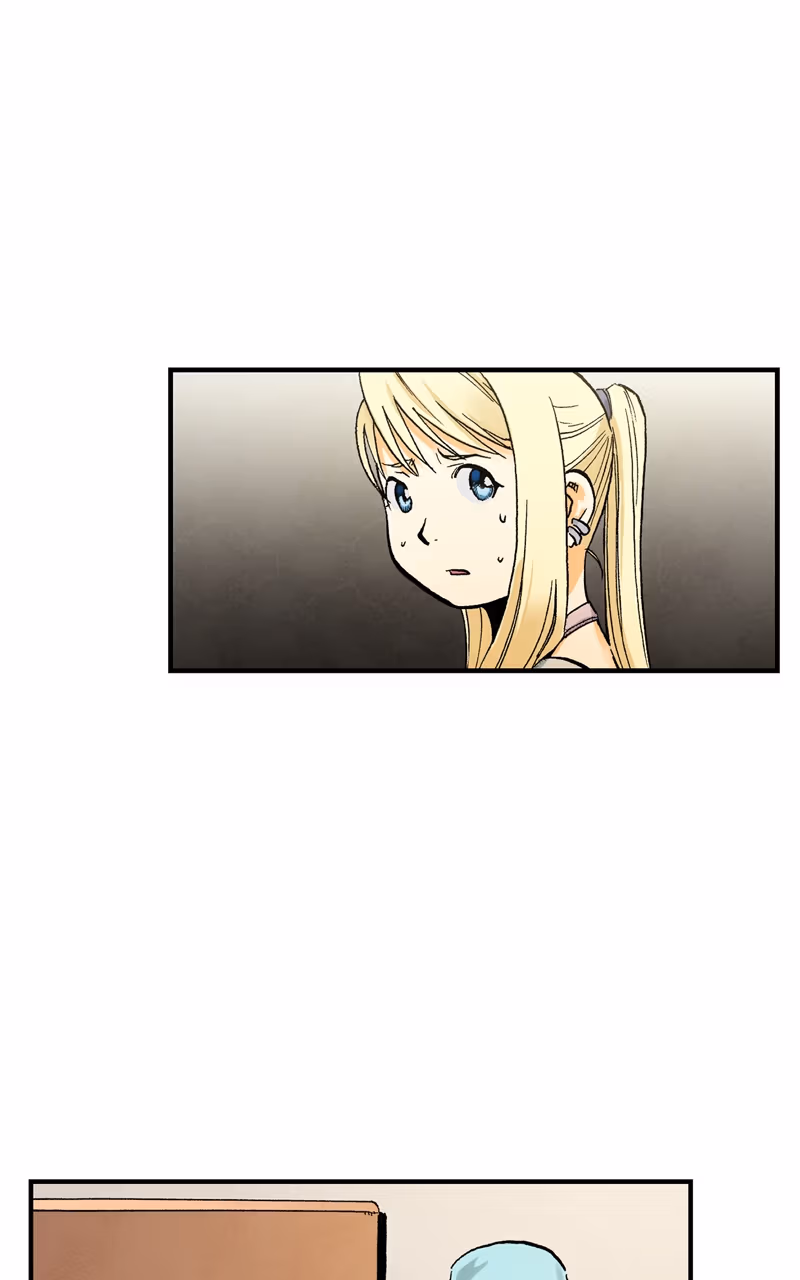 Read Fullmetal Alchemist (WEBTOON) chapter 53 image 10 on Lezhin
