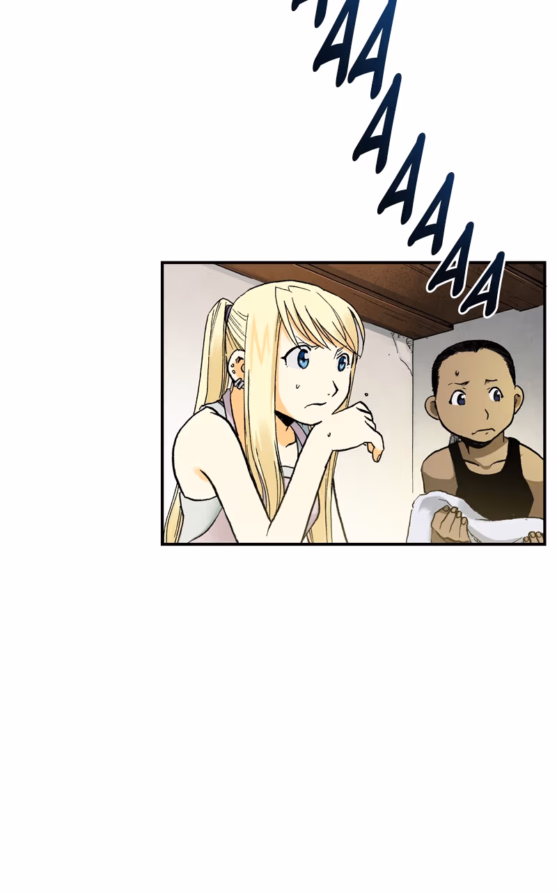 Read Fullmetal Alchemist (WEBTOON) chapter 53 image 21 on Lezhin
