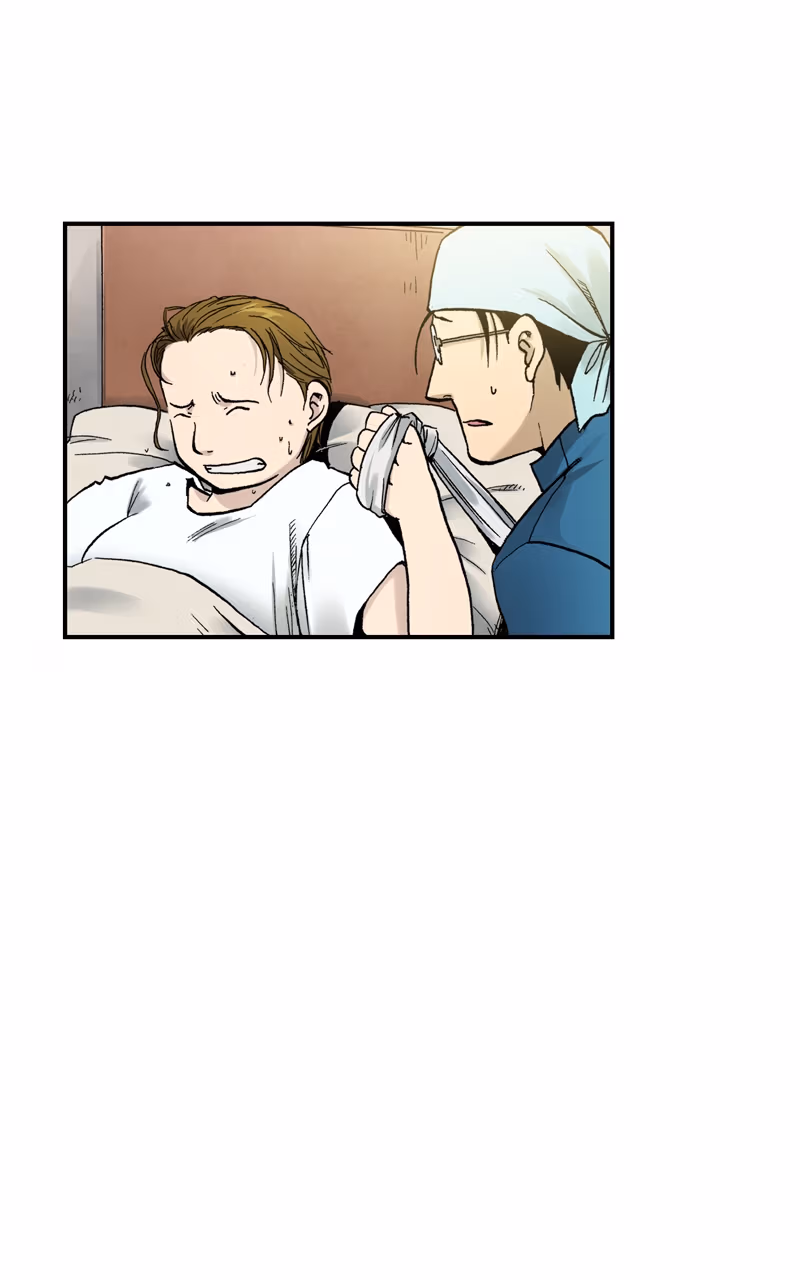 Read Fullmetal Alchemist (WEBTOON) chapter 53 image 22 on Lezhin