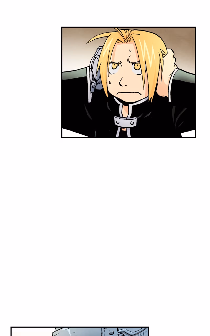 Read Fullmetal Alchemist (WEBTOON) chapter 53 image 23 on Lezhin