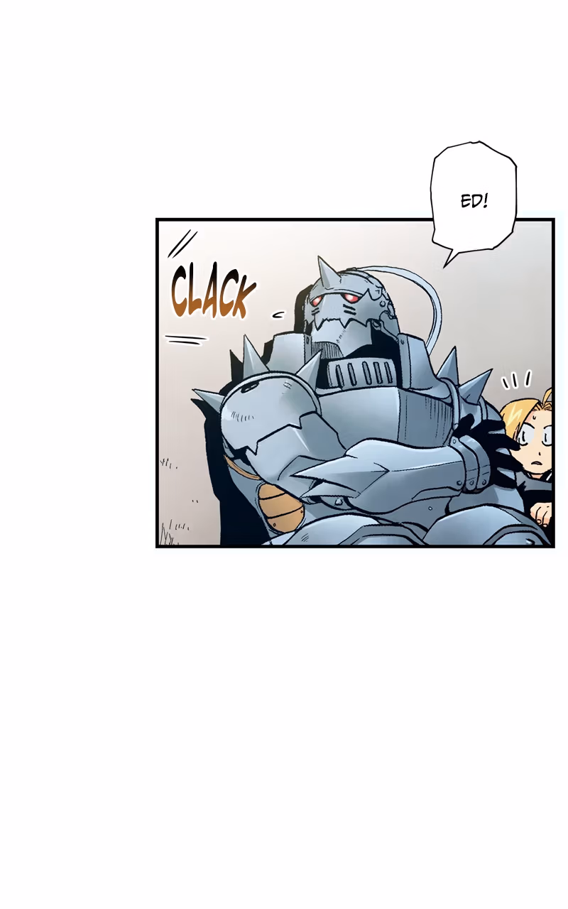 Read Fullmetal Alchemist (WEBTOON) chapter 53 image 28 on Lezhin