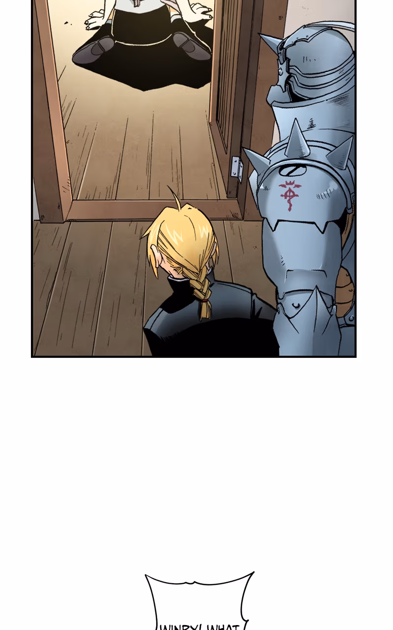Read Fullmetal Alchemist (WEBTOON) chapter 53 image 31 on Lezhin