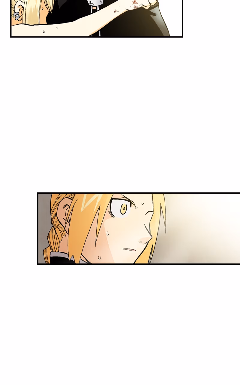 Read Fullmetal Alchemist (WEBTOON) chapter 53 image 33 on Lezhin