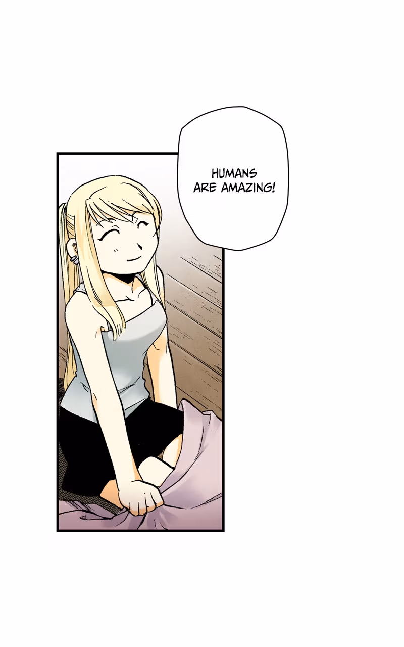 Read Fullmetal Alchemist (WEBTOON) chapter 53 image 47 on Lezhin