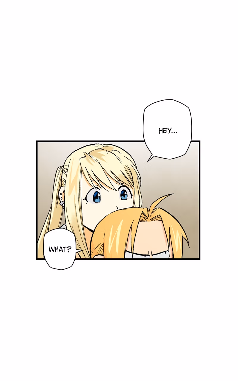 Read Fullmetal Alchemist (WEBTOON) chapter 53 image 54 on Lezhin