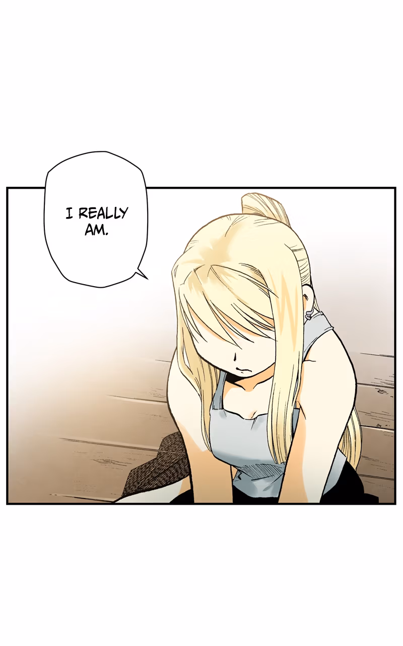 Read Fullmetal Alchemist (WEBTOON) chapter 53 image 59 on Lezhin