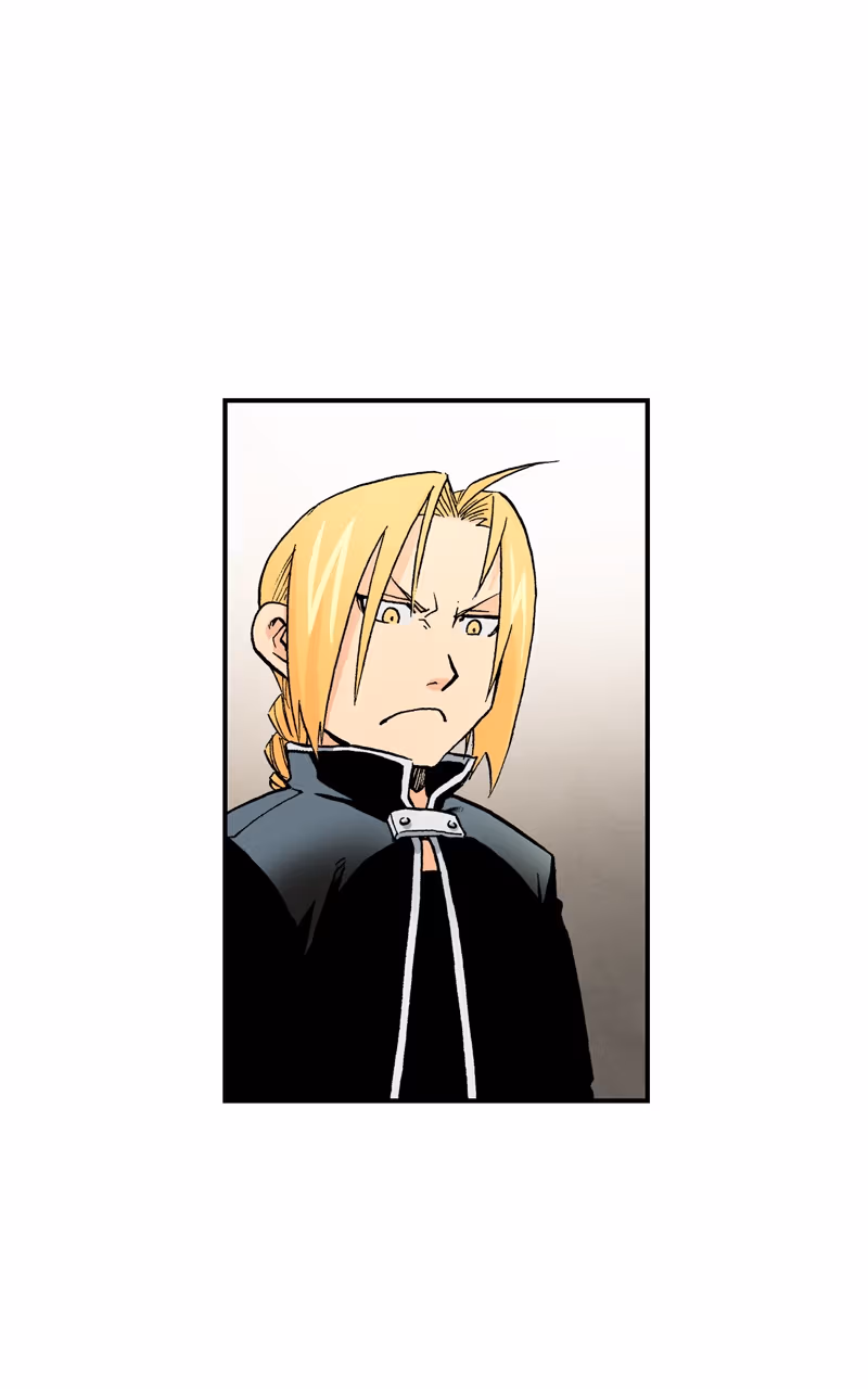 Read Fullmetal Alchemist (WEBTOON) chapter 53 image 60 on Lezhin