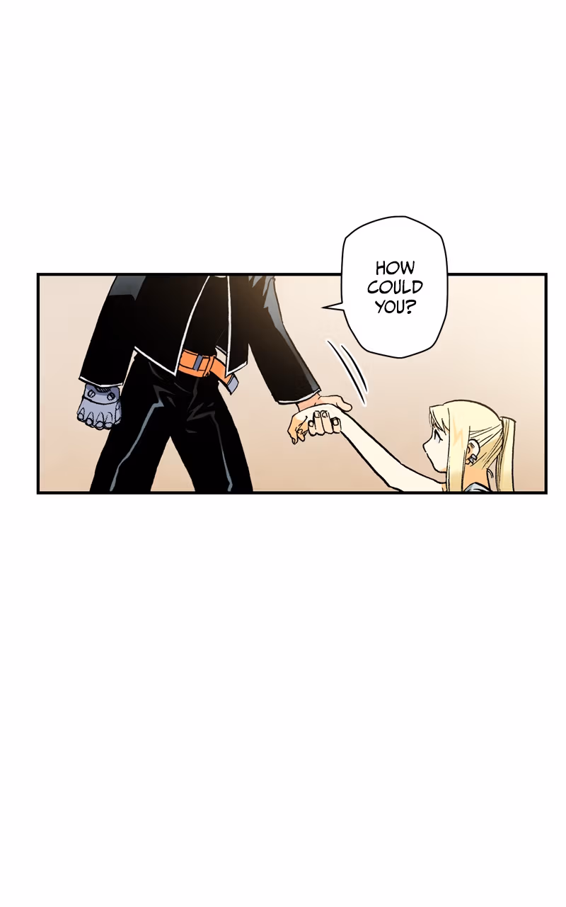 Read Fullmetal Alchemist (WEBTOON) chapter 53 image 61 on Lezhin