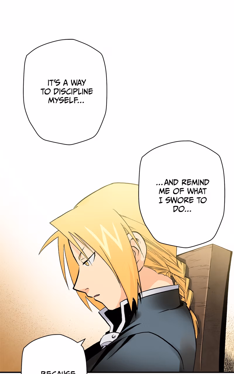 Read Fullmetal Alchemist (WEBTOON) chapter 53 image 65 on Lezhin