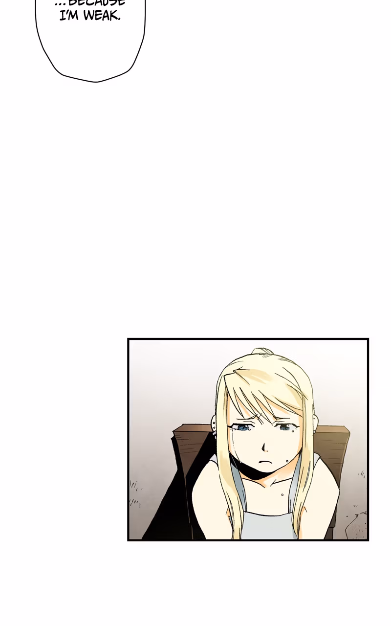 Read Fullmetal Alchemist (WEBTOON) chapter 53 image 66 on Lezhin