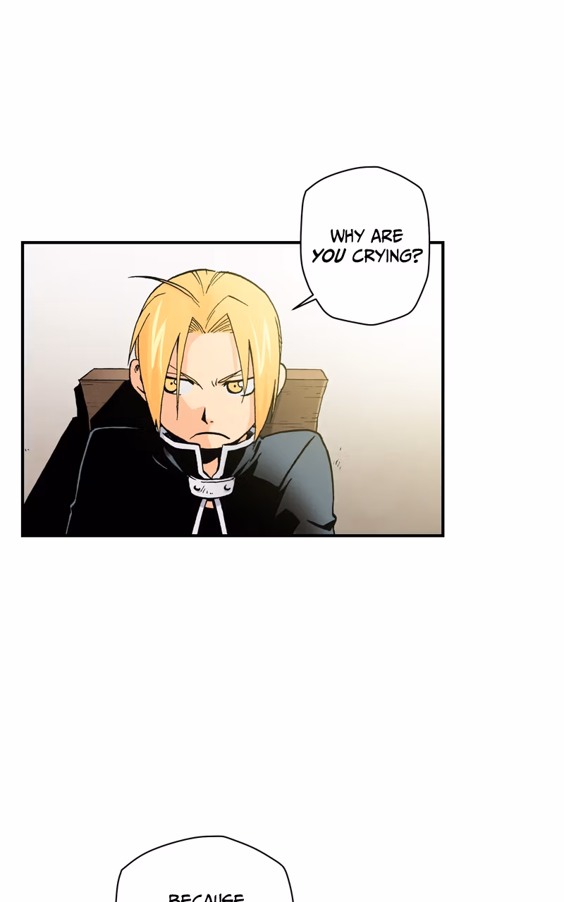 Read Fullmetal Alchemist (WEBTOON) chapter 53 image 67 on Lezhin