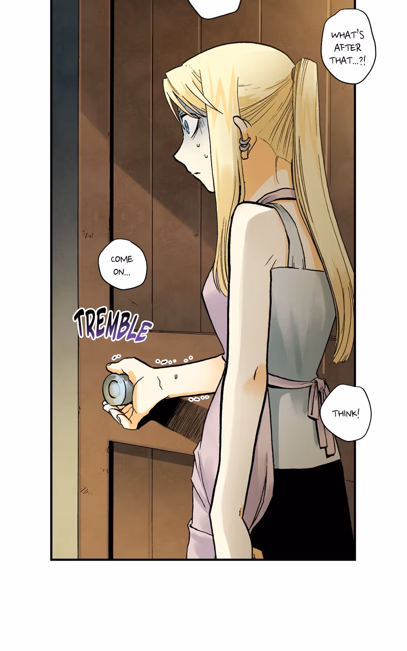 Read Fullmetal Alchemist (WEBTOON) chapter 53 image 7 on Lezhin