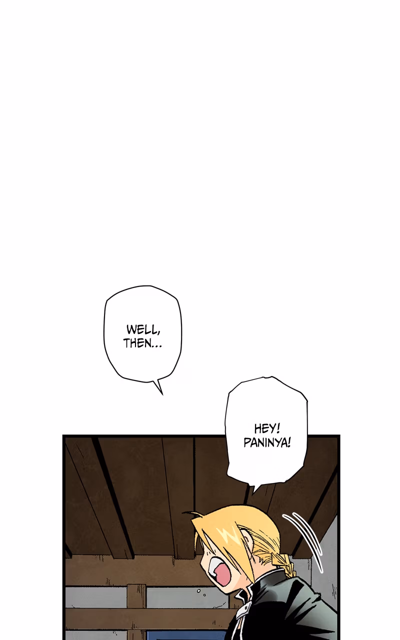 Read Fullmetal Alchemist (WEBTOON) chapter 53 image 79 on Lezhin