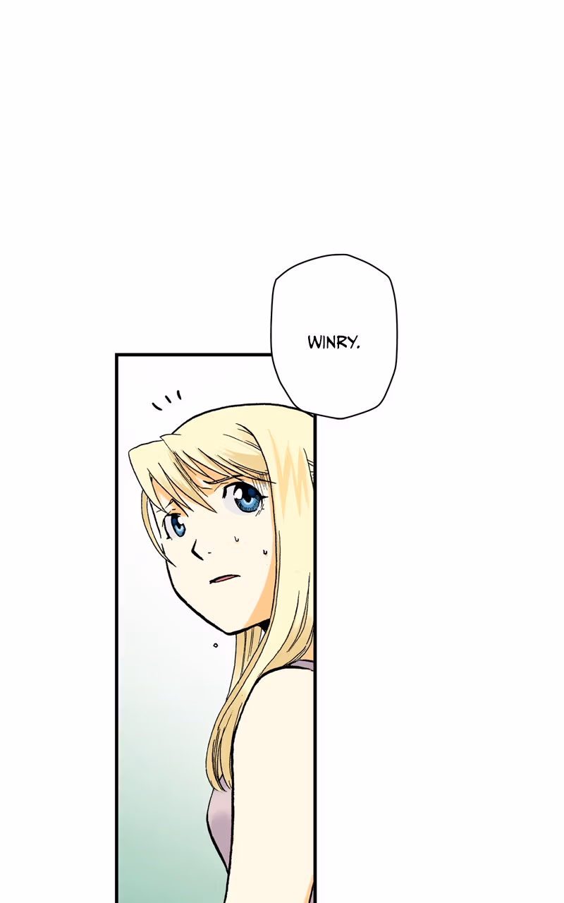 Read Fullmetal Alchemist (WEBTOON) chapter 53 image 8 on Lezhin