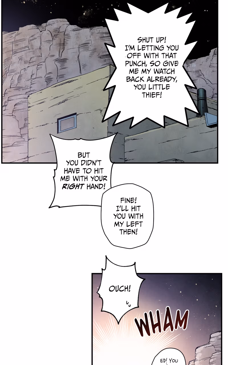 Read Fullmetal Alchemist (WEBTOON) chapter 53 image 81 on Lezhin